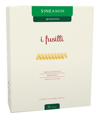 SINEAMIN FUSILLI 500 G - Farmacia Puddu Baire S.r.l.