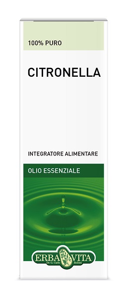 CITRONELLA CYNA OE 10ML - Farmacia Puddu Baire S.r.l.