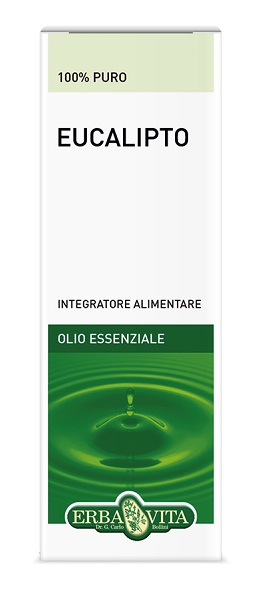 EUCALIPTO OLIO ESSENZIALE 10 ML - Farmacia Puddu Baire S.r.l.
