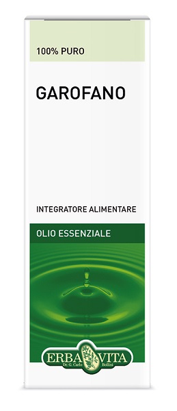 GAROFANO CHIODI OLIO ESSENZIALE 10 ML - Farmacia Puddu Baire S.r.l.
