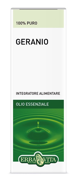 GERANIO OE 10ML FL - Farmacia Puddu Baire S.r.l.