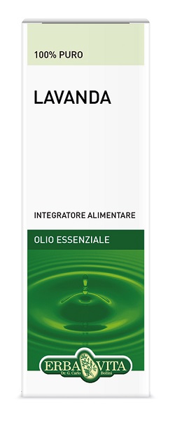 LAVANDA OLIO ESSENZIALE 10 ML - Farmacia Puddu Baire S.r.l.