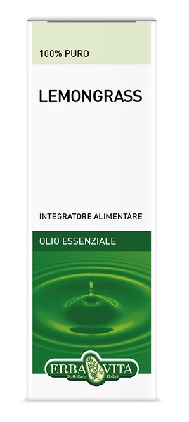 LEMONGRASS OE 10ML FL - Farmacia Puddu Baire S.r.l.