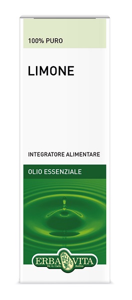 LIMONE EXTRA OLIO ESSENZIALE 10 ML - Farmacia Puddu Baire S.r.l.
