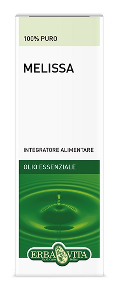 MELISSA OLIO ESSENZIALE 10 ML - Farmacia Puddu Baire S.r.l.
