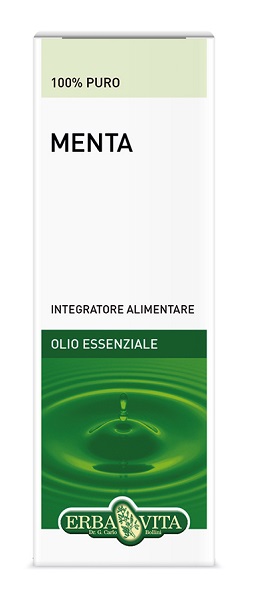 MENTA OLIO ESSENZIALE 10 ML - Farmacia Puddu Baire S.r.l.