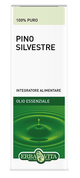 PINO SILVESTRE OLIO ESSENZIALE 10 ML - Farmacia Puddu Baire S.r.l.