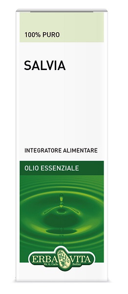 SALVIA OE 10ML - Farmacia Puddu Baire S.r.l.