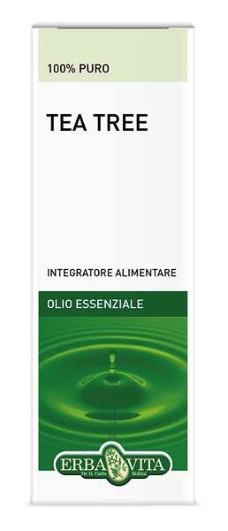 TEA TREE OIL OLIO ESSENZIALE 10 ML - Farmacia Puddu Baire S.r.l.