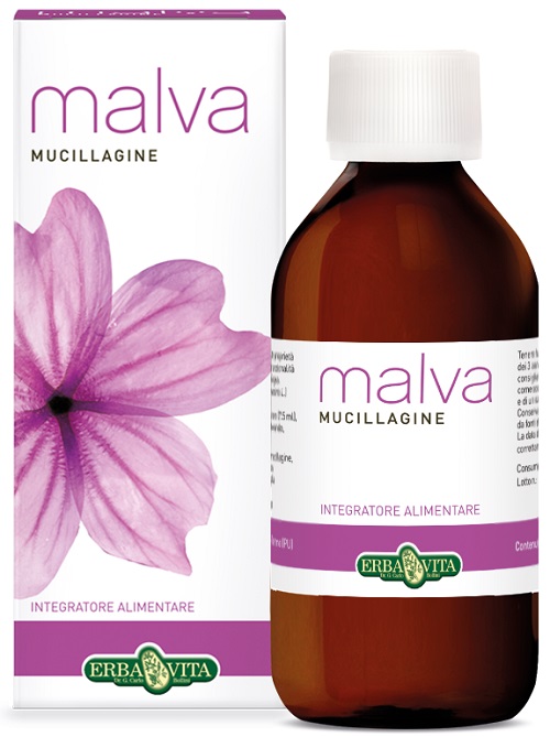 MALVA MUCILLAGINE 200ML - Farmacia Puddu Baire S.r.l.