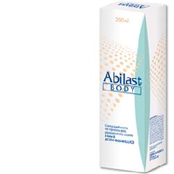 ABILAST BODY CREMA SMAGLIATURE 200 ML - Farmacia Puddu Baire S.r.l.