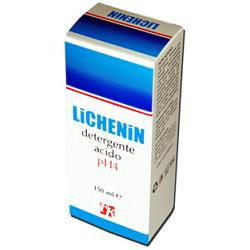 LICHENIN DETERGENTE ACIDO 150 ML - Farmacia Puddu Baire S.r.l.