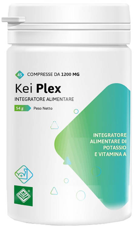 KEY PLEX 45 COMPRESSE - Farmacia Puddu Baire S.r.l.