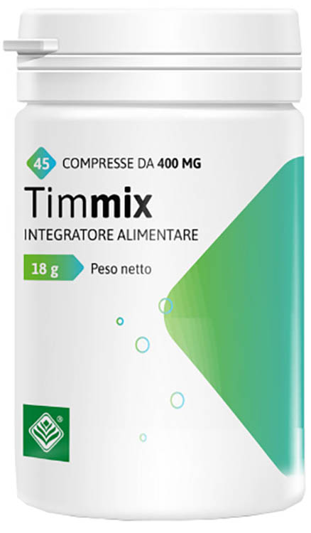 TIMMIX 45 COMPRESSE - Farmacia Puddu Baire S.r.l.