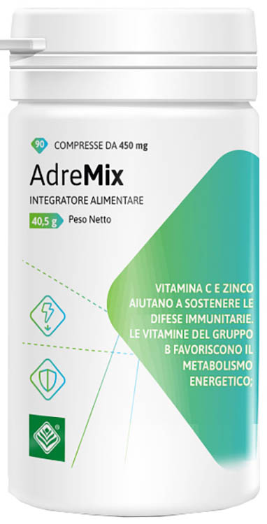 ADREMIX 90 COMPRESSE - Farmacia Puddu Baire S.r.l.