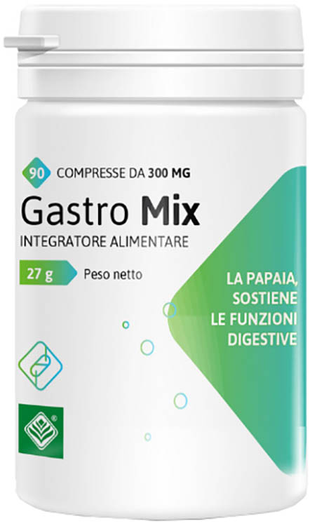 GASTRO MIX 90 COMPRESSE - Farmacia Puddu Baire S.r.l.