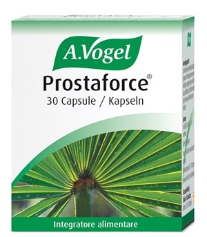 PROSTAFORCE 30 CAPSULE VOGEL - Farmacia Puddu Baire S.r.l.