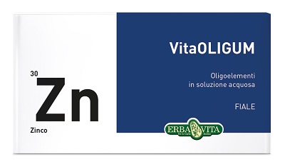 VITAOLIGUM ZINCO 20 FILTRI - Farmacia Puddu Baire S.r.l.