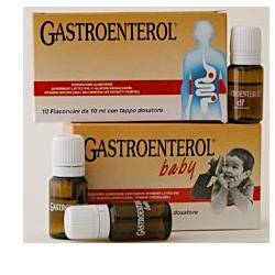 GASTROENTEROL 10 FLACONCINI - Farmacia Puddu Baire S.r.l.