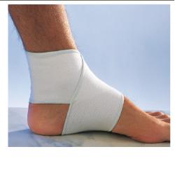 SCUDOTEX CAVIGLIERA INCROCIATA COTONE BIANCA 2 - Farmacia Puddu Baire S.r.l.