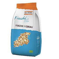 FIOCCHI AI 5 CEREALI 500 G - Farmacia Puddu Baire S.r.l.