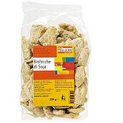 BISTECCHE SOJA 200 G - Farmacia Puddu Baire S.r.l.