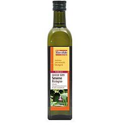 OLIO DI SESAMO BIOLOGICO 500 ML - Farmacia Puddu Baire S.r.l.