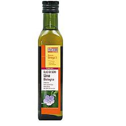 FIOR DI LOTO OLIO DI SEMI DI LINO 250 ML - Farmacia Puddu Baire S.r.l.