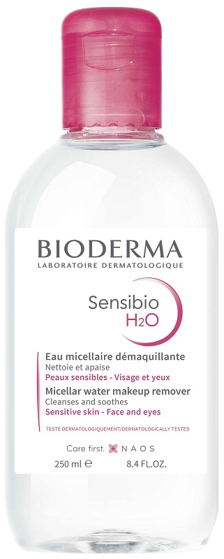 SENSIBIO H2O SOLUZIO MICELLARE - Farmacia Puddu Baire S.r.l.