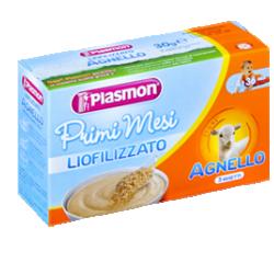 PLASMON LIOFILIZZATO AGNEL 10 G X 3 PEZZI OFFERTA SPECIALE - Farmacia Puddu Baire S.r.l.