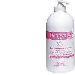 DERIGYN FAST 3,5 DET INT 500ML - Farmacia Puddu Baire S.r.l.