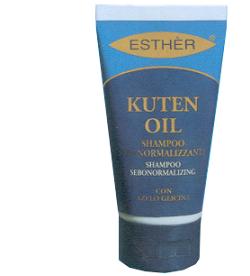 KUTEN OIL SHAMPOO 150 ML - Farmacia Puddu Baire S.r.l.