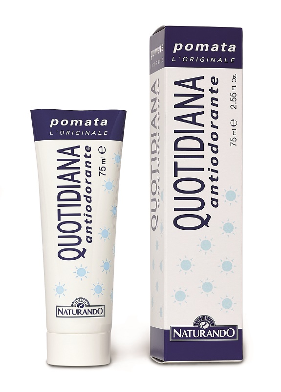 QUOTIDIANA ANTIODORANTE 75 ML - Farmacia Puddu Baire S.r.l.
