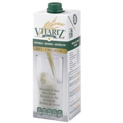 VITARIZ NATURE BEVANDA DI RISO 1 LITRO - Farmacia Puddu Baire S.r.l.