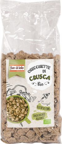 ORECCHIETTE ALLA CRUSCA 125 G - Farmacia Puddu Baire S.r.l.