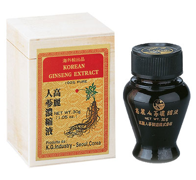 GINSENG COREANO ESTRATTO BIANCO 30 G - Farmacia Puddu Baire S.r.l.