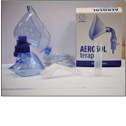 KIT COMPLETO AEROSOLTERAPIA IN POLIPROPILENE 1 PEZZO - Farmacia Puddu Baire S.r.l.