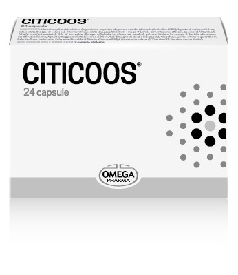 CITICOOS 24 COMPRESSE - Farmacia Puddu Baire S.r.l.