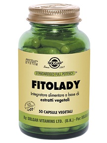 FITOLADY 50 CAPSULE VEGETALI - Farmacia Puddu Baire S.r.l.
