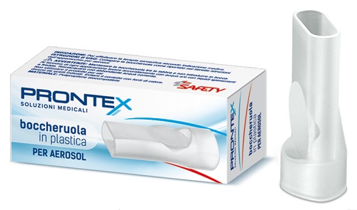 BOCCHERUOLA AEROSOL PLASTICA - Farmacia Puddu Baire S.r.l.