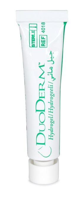 MEDICAZIONE IDROGEL DUODERM CON APPLICATORE STERILE 1 PEZZO  15 G - Farmacia Puddu Baire S.r.l.