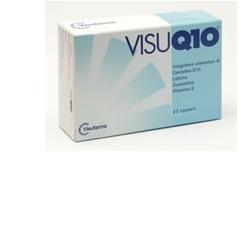 VISU Q10 20 CAPSULE - Farmacia Puddu Baire S.r.l.