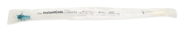 CATETERE MONOUSO AUTOLUBRIFICANTE HOLLISTER ISTANTCATH PER DONNA PUNTA NELATON CH12 LUNGHEZZA 20CM 30 PEZZI - Farmacia Puddu Baire S.r.l.