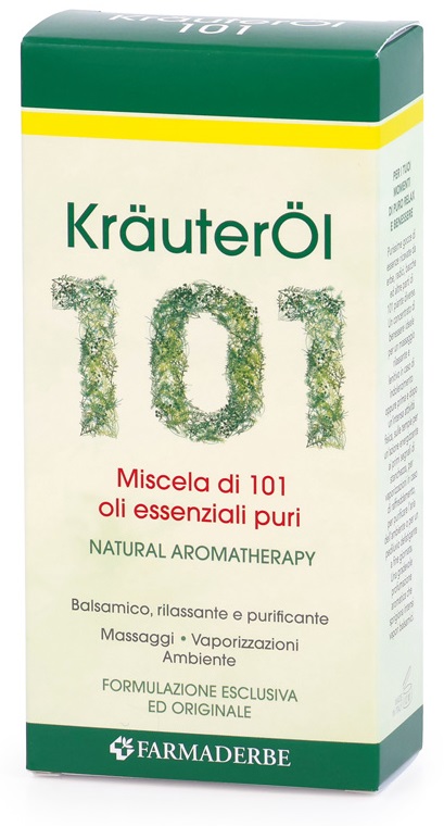 KRAUTEROL 101 100 ML - Farmacia Puddu Baire S.r.l.