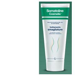 SOMATOLINE COSMETIC TRATTAMENTO SMAGLIATURE ELASTICIZZANTE CREMA 200 ML - Farmacia Puddu Baire S.r.l.