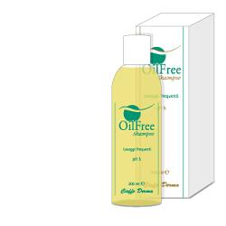 OILFREE SHAMPOO LAVAGGI FREQUENTI FLACONE 200 ML - Farmacia Puddu Baire S.r.l.