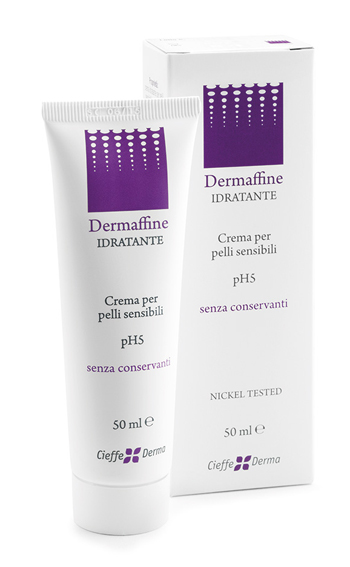 DERMAFFINE CREMA IDRATANTE TUBO 50 ML - Farmacia Puddu Baire S.r.l.