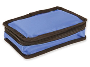 MINI DIABETIC BAG VUOTO NYLON BLU BORSA TERMICA E COOLER - Farmacia Puddu Baire S.r.l.