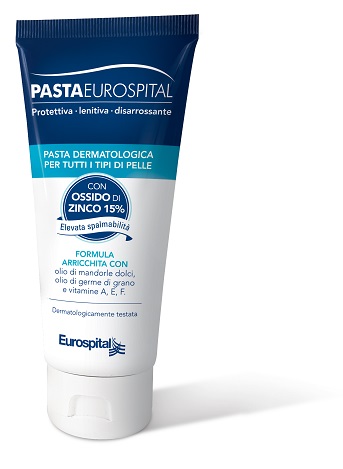 PASTA EUROSPITAL DERMOPR AD100 - Farmacia Puddu Baire S.r.l.
