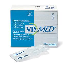 GOCCE OCULARI VISMED 20 FIALE MONODOSE 0,3 ML - Farmacia Puddu Baire S.r.l.